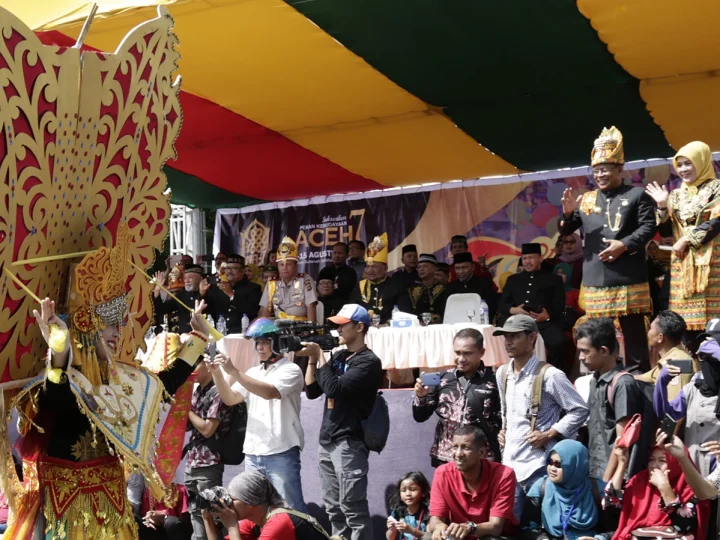 Banda Aceh Mulai Borong Gelar Juara di PKA 7