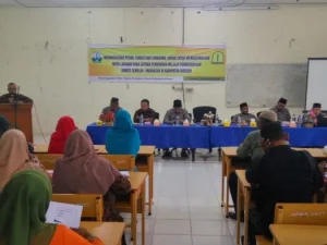 Enam Madrasah di Bireuen Ikut Pemberdayaan Komite Madrasah