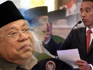 Kyai Ma’ruf Bicara Keutuhan Bangsa, hingga Kedaulatan Ekonomi