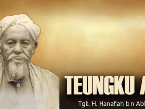 Syekh H. Hanafiah Abbas #1: Sosok Sultanul Aulia Aceh