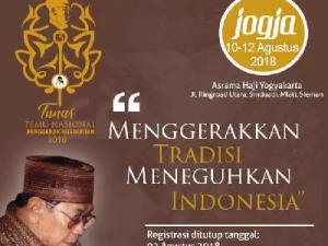 Alissa Wahid: Gusdurian Harus Berani Mengambil Sikap untuk Kepentingan Rakyat