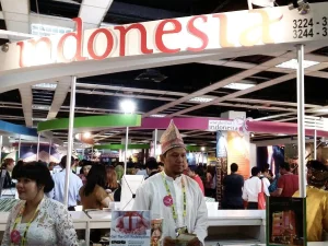 Sales Wonderful Indonesia di Singapura, Siap Raih Devisi Rp 180 Milyar