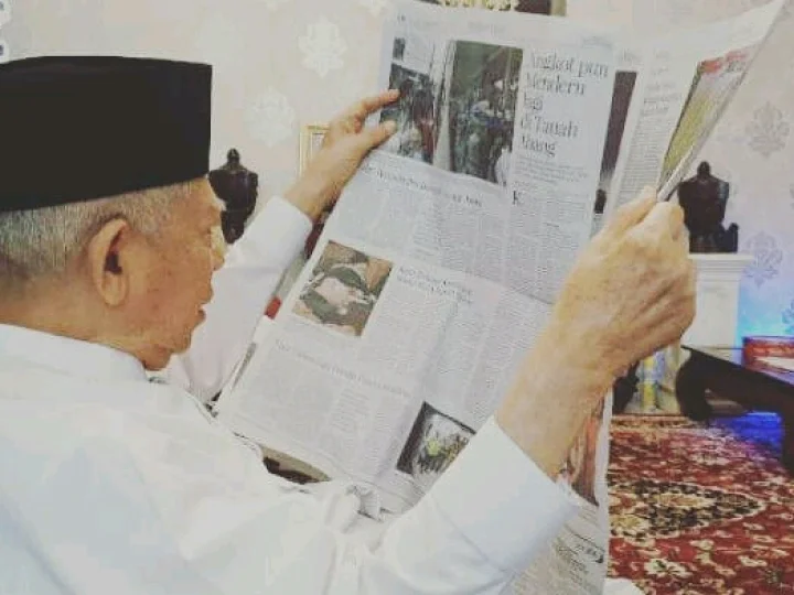 Gus Muwafiq: Jangan Kaget Dengan Cara Ustadz Evie