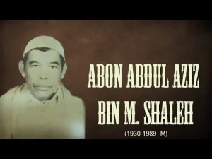 Syekh H. Abdul Aziz Samalanga #2: Sang Mujaddid Era Modern ?