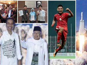 Tajuk Ahad Laduni.id 12/08/2018: Awal Usaha Kebaikan, Berkah Bagi Nusantara