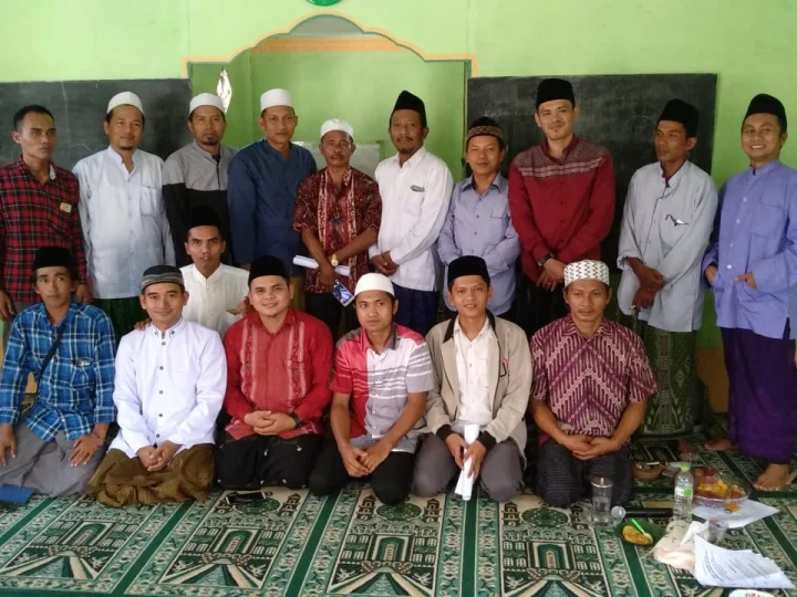 HISANIYAH Kalimantan Barat Gelar Rutinitas Majlis Ar-Raudhah