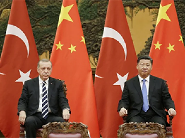 Turki akan Berakhir sebagai Propinsi Cina