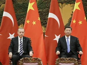 Turki akan Berakhir sebagai Propinsi Cina