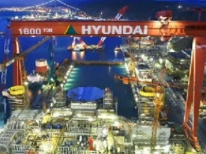 Ekonomi Ulsan Kian Merosot Setalah PHK Besar-besaran di Galangan Kapal Hyundai