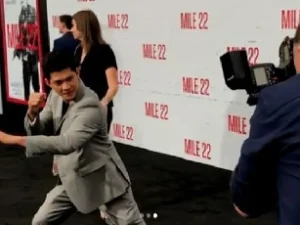 Iko Uwais Perkenalkan Pencak Silat Ke Dunia Internasional