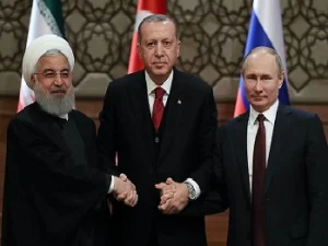 Terus Memburuk Hubungannya Dengan AS, Turki Ancam cari Sekutu Baru