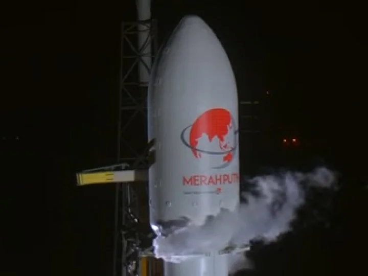 Kehebatan Satelit Merah Putih Diklaim Mampu Menjangkau Asia Tenggara dan Asia Selatan