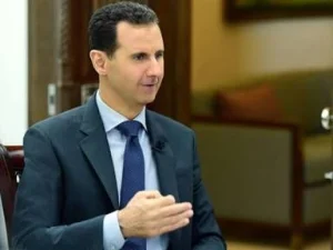 Lawan Teroris di Suriah, China Pertimbangkan Bantu Bashar Al Assad