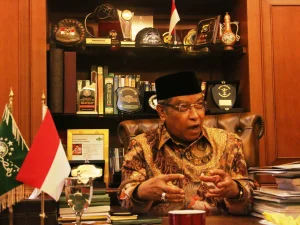 Kiai Said Nilai Pentingnya Membumikan Pancasila 