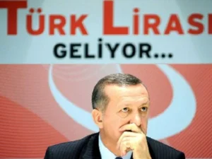 Turki Larang Warganya Komentari Krisis Ekonomi di Medsos