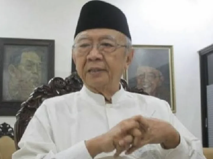 Gus Sholah: ISNU Keberadaannya sangat Penting, Perannya Harus Ditingkatkan