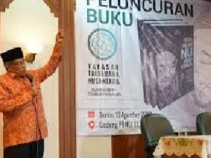 Kiai Said: Sejarah Membuktikan Umat Islam Dibangun oleh Tokoh-tokoh Moderat