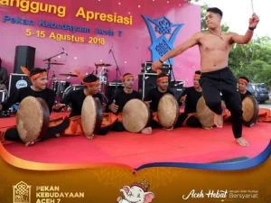 Dear Warga Aceh! PKA Tinggal 2 Hari Lagi, Sudah Mengunjunginya?
