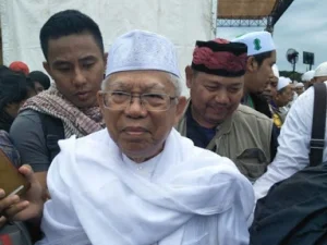 Dipilih Cawapres, Posisi KH Ma'ruf Amin di PBNU Akan Dibahas