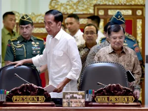 Perkuat Ketahanan Ekonomi, Presiden Tegaskan Peningkatan Cadangan Devisa