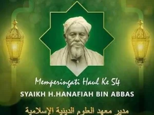 Syekh H. Hanafiah Abbas #3: Misteri di Balik Sumur Tua Teungku Abi