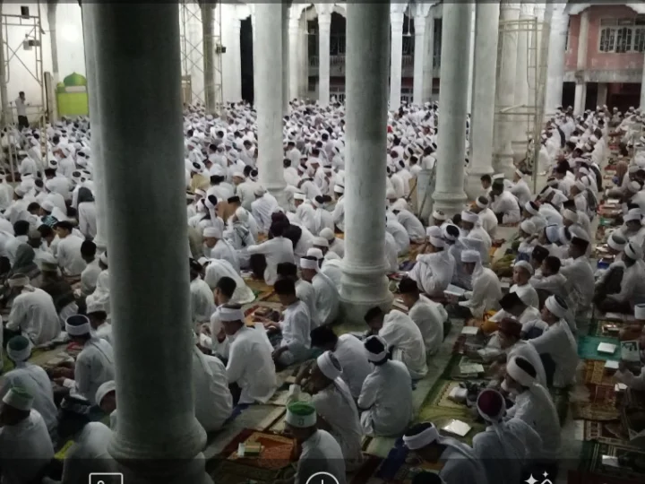 Sungguh Menakjubkan Efektifivitas Shalat Terhadap Kesehatan Gigi dan Mulut