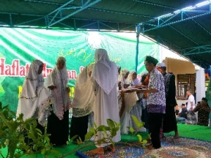 Pondok Pesantren Sirajul Huda, Siap Terima Anak Korban Gempa dengan Lapang Dada