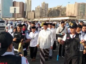 Menag: Kopiah Hitam tidak hanya Identitas Muslim tapi juga Bangsa Indonesia