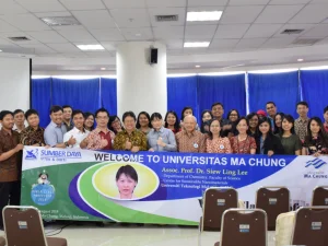 Universitas Ma Chung Malang Targetkan Joint Publication di Jurnal Internasional