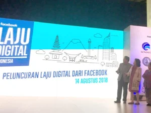 Bantu UKM, Facebook Luncurkan Laju Digital di 15 Kota di Indonesia 
