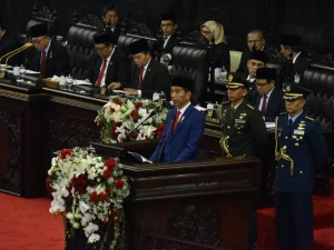Jokowi Klaim Tingkat Pengangguran Terbuka Berkurang