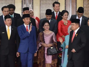 Tingkatkan Kesejahteraan, Jokowi Genjot Pendidikan Vokasi