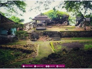 Tahun 1315-1419 M:  Raden Kian Santang dan Petilasan Makam Godog Garut