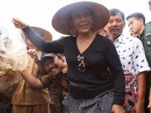 KKP dan WWF implementasikan  Budidaya Udang Windu Berbasis Ekosistem