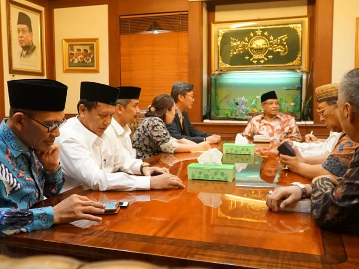 Dubes Korsel Sebut NU Berperan Jaga Keharmonisan Agama di Indonesia