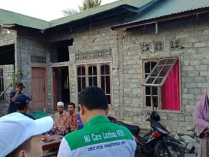 NU Balikpapan dan Unisma Malang Kirim Bantuan untuk Lombok