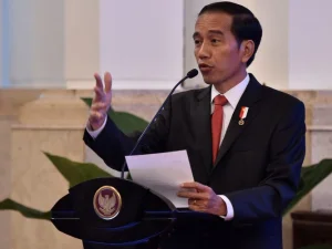 Pidato Kenegaraan Jokowi: ‎Indonesia Harus Jadi Negara Maju