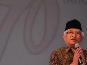 Doa Gus Mus di Hari Kemerdekaan: Melawan Keindahan Imitasi