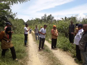 Ombudsman Minta Pemkab Aceh Selatan Selesaikan Masalah  Batas Gampong