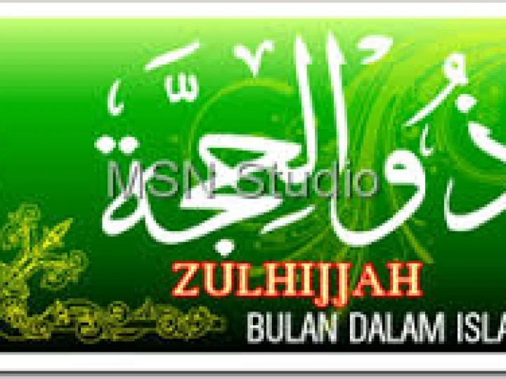 Hikmah Zulhijjah #4: Bulan Zulhijjah dalam Perspektif al-Quran