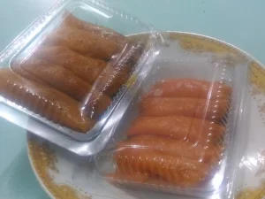 Menggodanya Adee Ie Leubeu Kembang Tanjung, Kuliner Asal Aceh Diburu Masyarakat Dunia