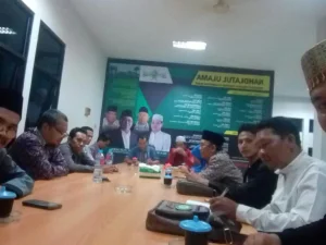 ISNU Kalbar Adakan Rapat Perdana Konsolidasi Pengurus