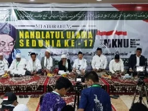 Silaturahim NU Sedunia XVII: Islam Nusantara dari NU untuk Perdamaian Dunia