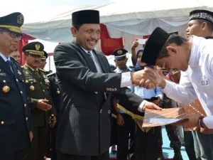 Warga Binaan di LP Banda Aceh Terima Remisi