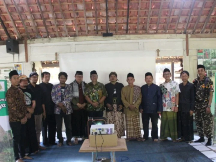 Lesbumi PCNU Kota Depok: Kami tak Ingin Budaya Bukan Nusantara Lunturkan Indonesia