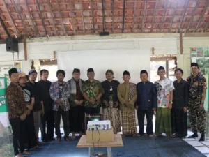 Lesbumi PCNU Kota Depok: Kami tak Ingin Budaya Bukan Nusantara Lunturkan Indonesia