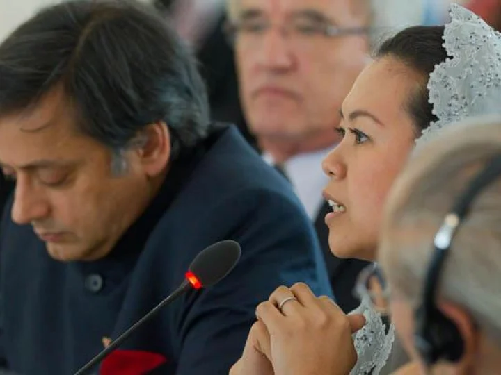 Direktur Wahid Institut Ariffah Chafsoh Rahman Wahid, NU Tidak Kemana-mana Tapi Ada Dimana-mana