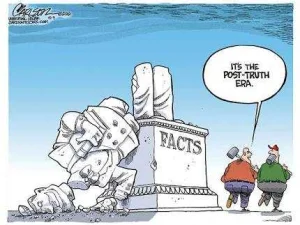 Mewaspadai Post-truth