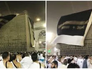 Angin Badai di Arafat Tak Berdampak Serius