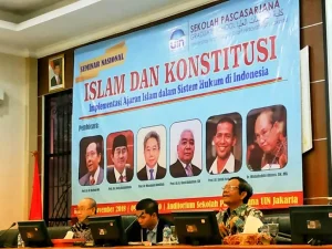 Ini Alasan Mahfud MD Tidak Bisa Menjadi Tim Sukses Capres - Cawapres 2019